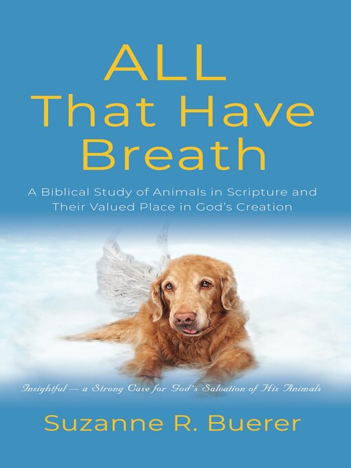 Title details for ALL That Have Breath by Suzanne R. Buerer - Available